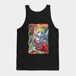 Ultraman Taro Tank Top